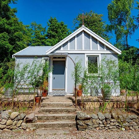 Tin Cabin In Peaceful Angus Glen Glenogil Luaran gambar