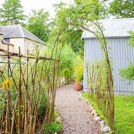 Tin Cabin In Peaceful Angus Glen Glenogil Luaran gambar
