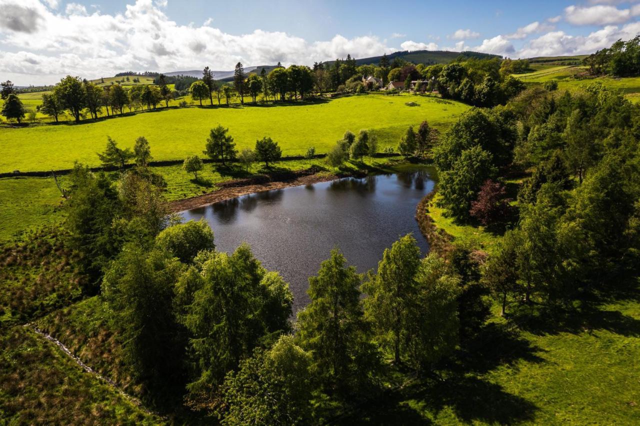 Tin Cabin In Peaceful Angus Glen Glenogil Luaran gambar