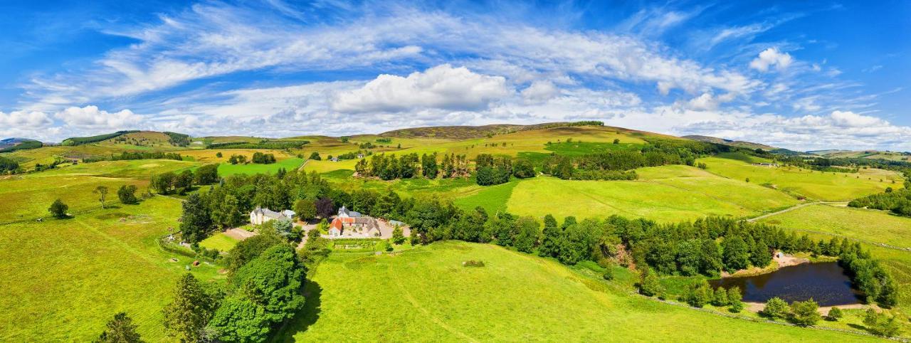 Tin Cabin In Peaceful Angus Glen Glenogil Luaran gambar
