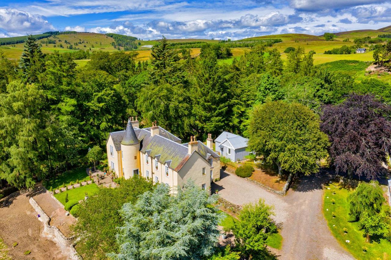 Tin Cabin In Peaceful Angus Glen Glenogil Luaran gambar
